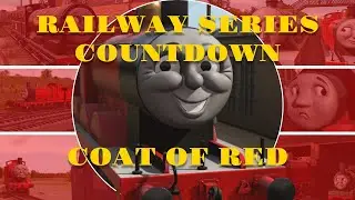 Railway Series Anniversary Countdown: Coat of Red (5)