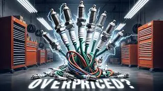 How Much Should It Cost To Replace Spark Plugs And Wires?