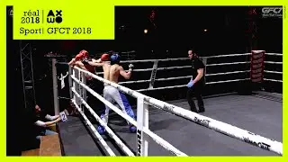 GFCT 2018 • événement sportif de boxe full contact • ISKA • FFKMDA • réal axwo • 2018