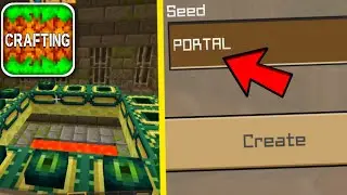 Best SEED in Crafting and Building