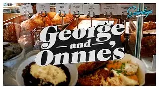 George & Onnie's All Day Brunch!