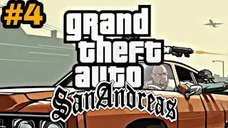 GTA San Andreas Gameplay #4 || ASTERISK GAMERZ