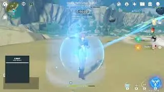 Genshin Impact!! Star of Destiny Quest