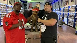 New funko shop in Torrance Mall￼