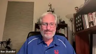 Stay Home With SABR: Ron Shandler, "Fantasy Expert"