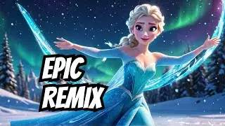 Into The Unknown REMIX Frozen song by DznyLndrz