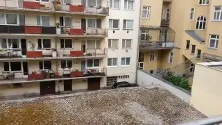 Моя старая квартира в 3 районе Вены за 630 евро