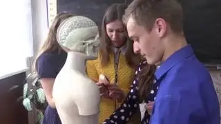Урок анатомии (прикол)