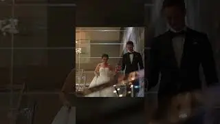 Couple's First Look