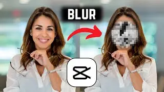 How to add motion Blur in capcut pc (Easy method) - How to blur in capcut pc