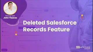 Remove Deleted Salesforce Records from Constant Contact Lists