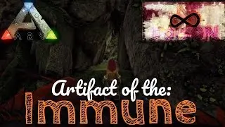 (Nerd Poison) Ark-tutorial - Artifact of The Immune