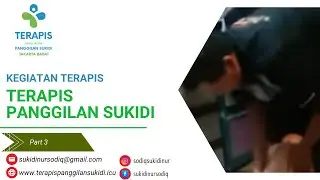 kegiatan pijat urut tradisional jakarta barat