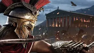 Assassins Creed Odyssey Gameplay Walktrought [1080p] Part 19