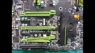 How to put motherboard in PC