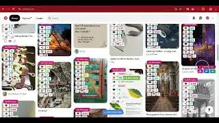How to save recently viewed pins on pinterest 2024