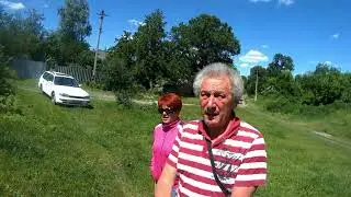 We are going to Shchurivka