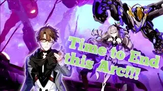 🔴LIVE🔴 Bronya Will Save Seele And Become GOD!!!! | Ivris | Honkai Impact