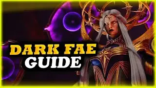 How To Beat The Dark Fae In RAID: Shadow Legends (All Stages) COMPLETE GUIDE!! 