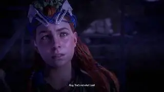 Horizon Zero Dawn  Elizabeth Sobek Sacrifice / Fate