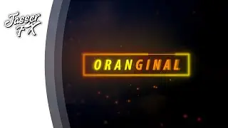 Oranginal | Intro, Outro, Stearm overlays, transition and Alerts | 100 likes