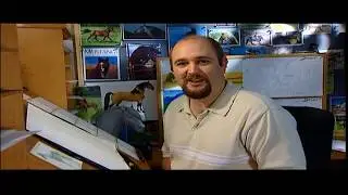 Spirit: Stallion of the Cimarron (2002) - Learn to Draw Spirit with James Baxter
