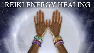 [Listen 3min to Receive The Most Powerful Reiki ]  Frequencies | Reiki Music