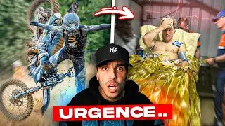 LE CAUCHEMAR SUR NOTRE TERRAIN !! The race (Sassay)