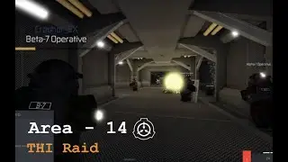 Area - 14 // THI Raid // Roblox