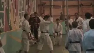 Yamaguchi Takashi: legendary Asai shoulder snap!