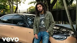 J. Cole – God Kept Me Humble | Official Video 