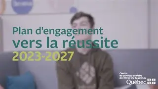 Plan d'engagement vers la réussite 2023-2027