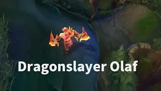 Dragonslayer Olaf - Preview
