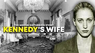 The Hidden Disturbing Story of Carolyn Bessette: Kennedy's Wife