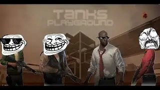 Left 4 Dead 2 - SpeedForce game, DUO (Tanks Playground)