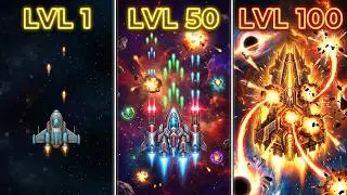 Spaceship Wargame 6 | ANDROID & IOS