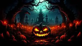 Spécial Halloween, 4 music by Villatic_Music