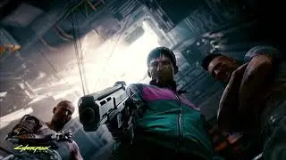 Cyberpunk 2077: Scavengers Gang Voice Sounds