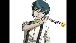 David??? (Danganronpa Despair Time)