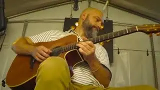 Budapest live looping cover