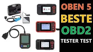 Beste OBD2 Tester Test