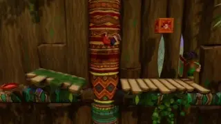 mitchell69's live PS4 broadcast :  Crash Bandicoot N SANE trilogy