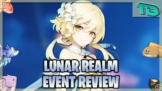 How Good Was the Lunar Realm Event? Genshin Impact Event!