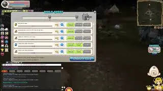 SealOnline Blades of Destiny 2023 09 22 23 35 40 Daily quest reward