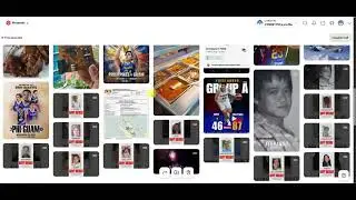 Pinterest Bulk Delete Hack 🖱️