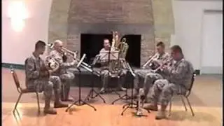 Canzona #1 - Commonwealth Brass Quintet