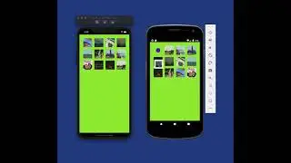 Qt/QML for iOS/Android: Draggable GridView items