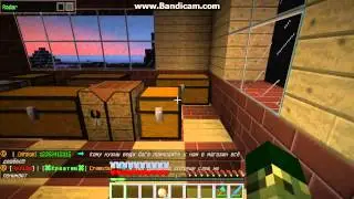 Как дюпать на сервере minecraft с Чит Клиентом Nodus