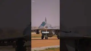 The Soviet Plane That Failed to Answer the F-16 