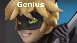 Genius [AMV] - Miraculous ladybug